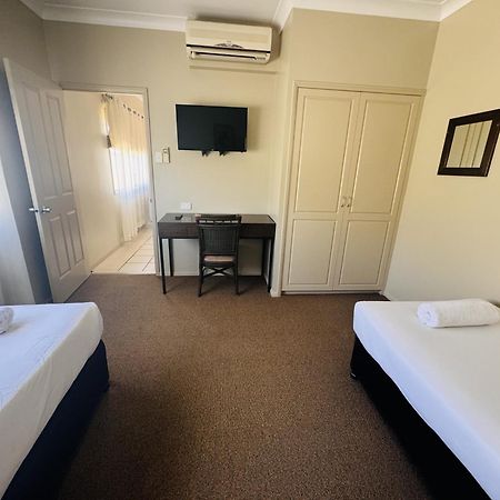 Best Western Bungil Creek Motel Roma Exterior foto