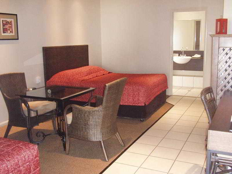 Best Western Bungil Creek Motel Roma Habitación foto