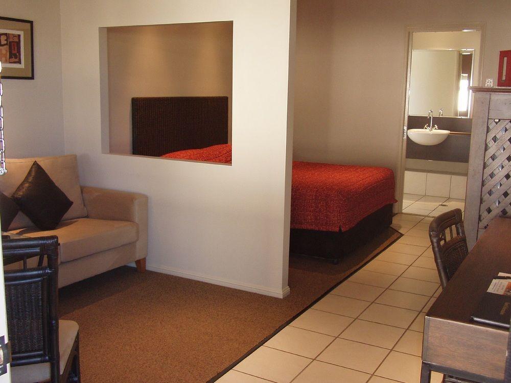 Best Western Bungil Creek Motel Roma Habitación foto