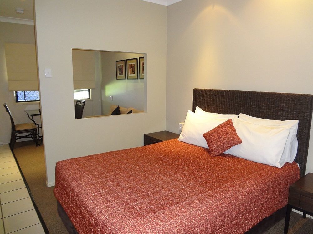 Best Western Bungil Creek Motel Roma Exterior foto