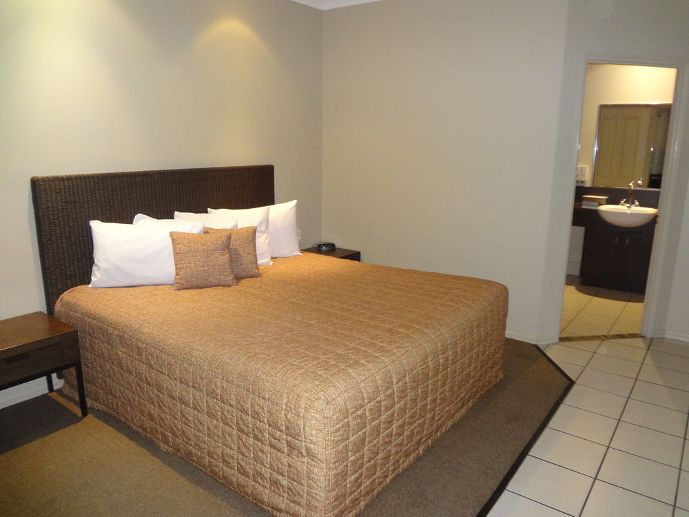 Best Western Bungil Creek Motel Roma Exterior foto