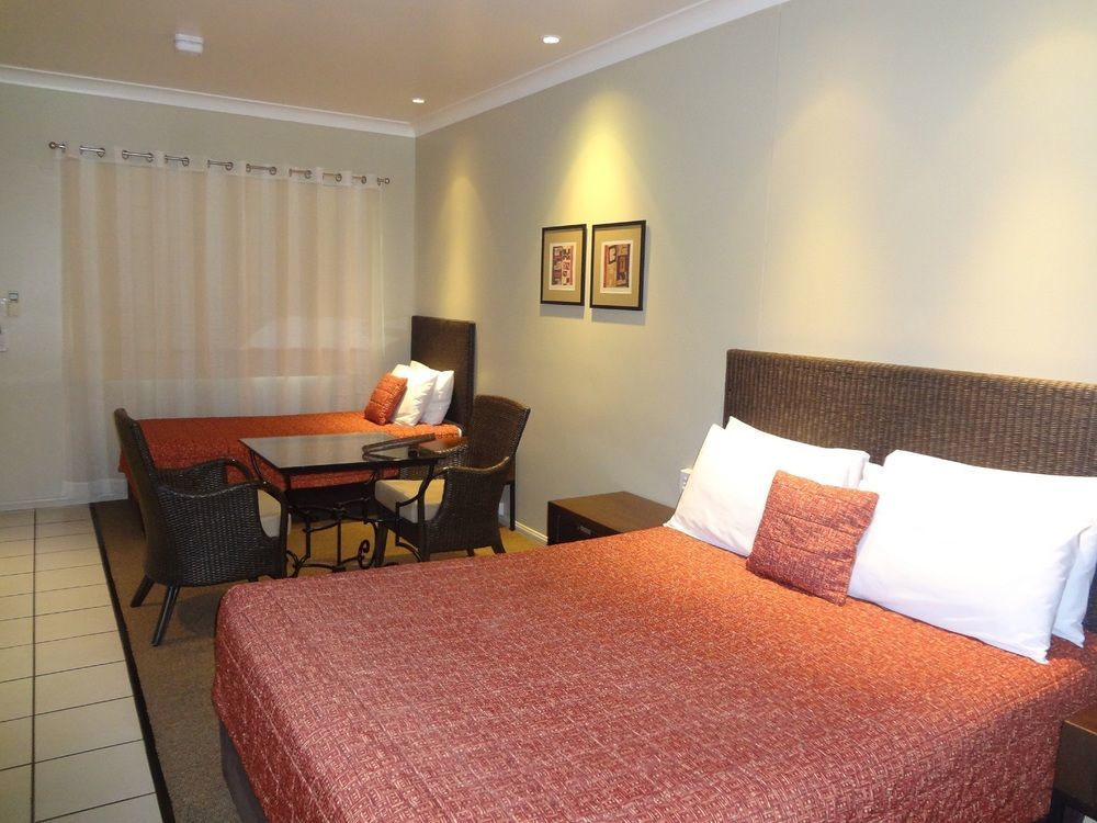 Best Western Bungil Creek Motel Roma Exterior foto