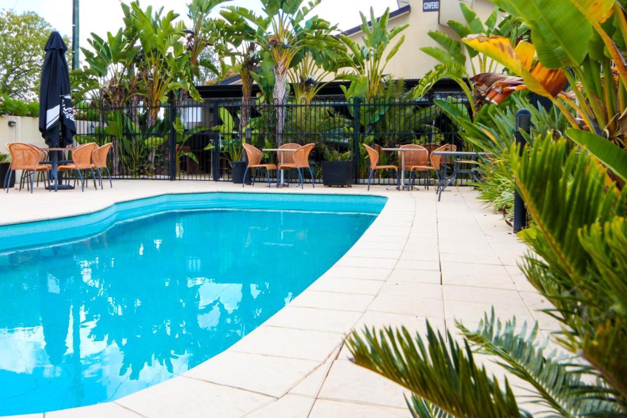 Best Western Bungil Creek Motel Roma Exterior foto